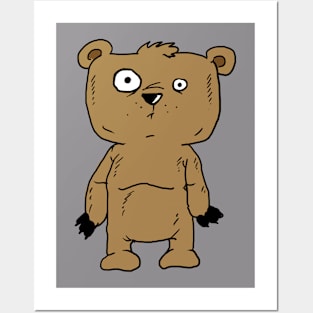 Bear Posters and Art